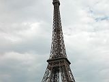 Paris 02 Eiffel Tower From Seine Boat Cruise 